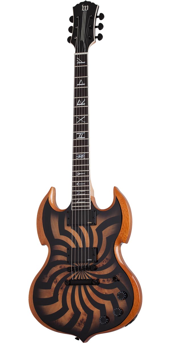 楽天市場】Wylde Audio（ワイルド・オーディオ）Heathen Grail