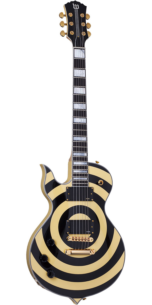 ザックワイルド★Wylde Audio★Zakk Wylde Buzzsaw 楽天市場】Wylde Audio（ワイルド・オーディオ）Warhammer FR