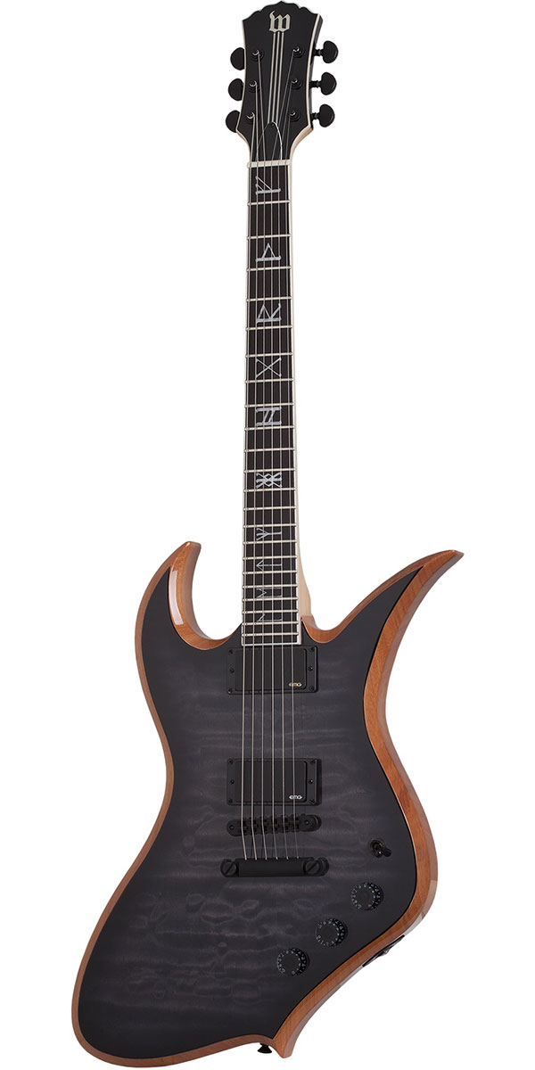 ザックワイルド★Wylde Audio★Zakk Wylde Buzzsaw NAMM SHOW】ザック・ワイルド「スーパークールだろ？」 | BARKS