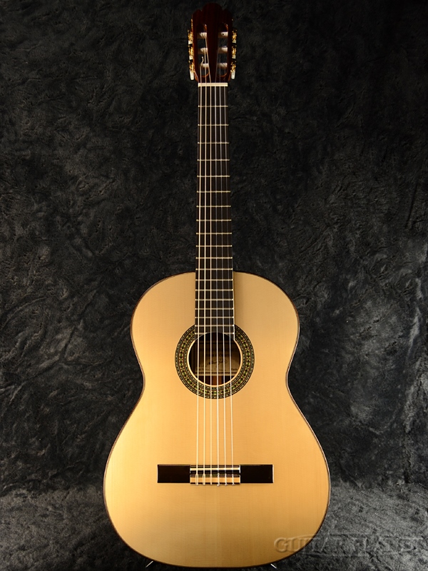 59％以上節約 Antonio Sanchez Profesor-1Spruce 松 ローズウッド 新品