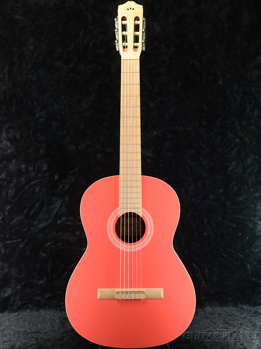 Cordoba C1 Matis Coral 新品 コルドバ Pink さくら色 Classical Guitar クラシックギター Spruce Mahogany スプルース マホガニー Mfwrevent Com