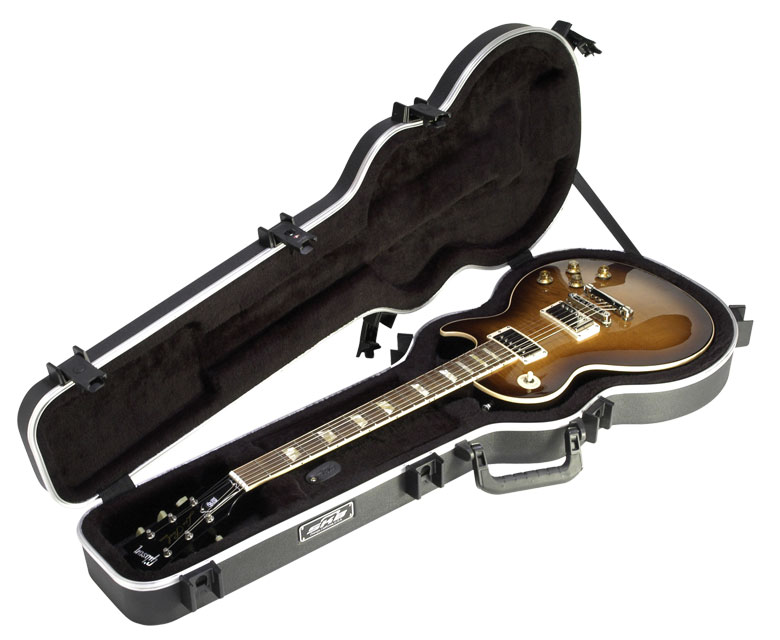 楽天市場 Skb Les Paul Guitar Case Skb 56 エレキギター用ハードケース レスポール Lp Electric Guitar ギタープラネットonline