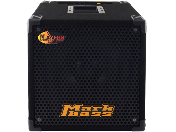 数量限定 Markbass CMD JB Players School 新品 コンボアンプ マーク