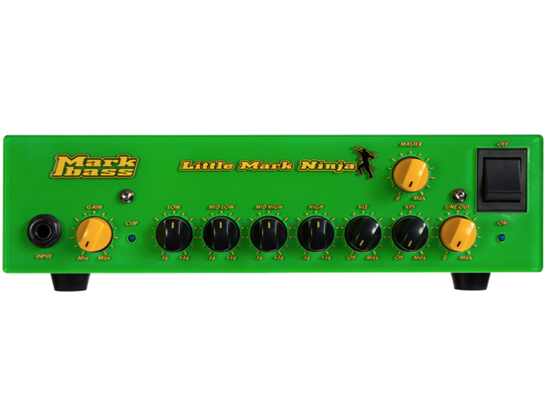 Markbass Little Mark Ninja Amplifier [マークベース][Richard 新品