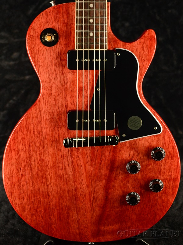 Vintage Les Special Guitar Paul Vintage 新品 ギブソン P 90 Lp レスポールスペシャル ビンテージチェリー 赤 Electric Guitar エレキギター ギタープラネットonline 赤 Electric Cherry Gibson