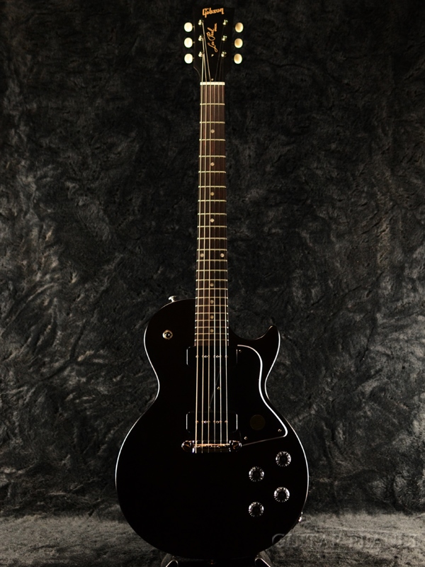 楽天市場 Gibson Les Paul Special Tribute P 90 Ebony Satin ギブソン P 90 Lp レスポールスペシャル ブラック 黒 エレキギター Electric Guitar ギタープラネットonline