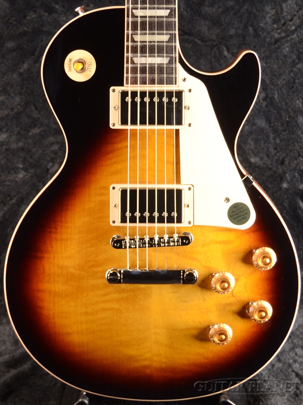 楽天市場 Gibson Les Paul Standard 50s Tobacco Burst 新品 ギブソン スタンダード タバコバースト レスポール Electric Guitar エレキギター ギタープラネットonline