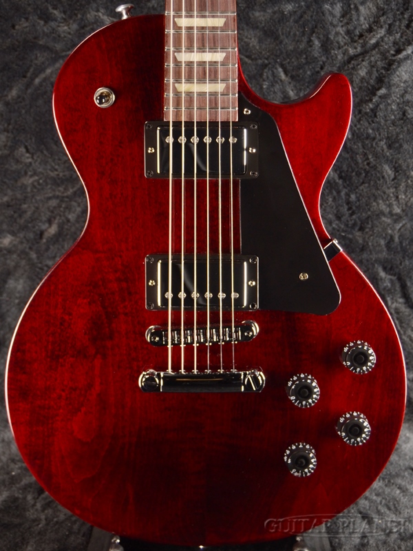 Gibson Studio Les Red Wine Paul 新品 ギブソン スタジオ ワインレッド 赤 Lp レスポール Electric Red ギター ベース ギター Guitar エレキギター ギタープラネットonline