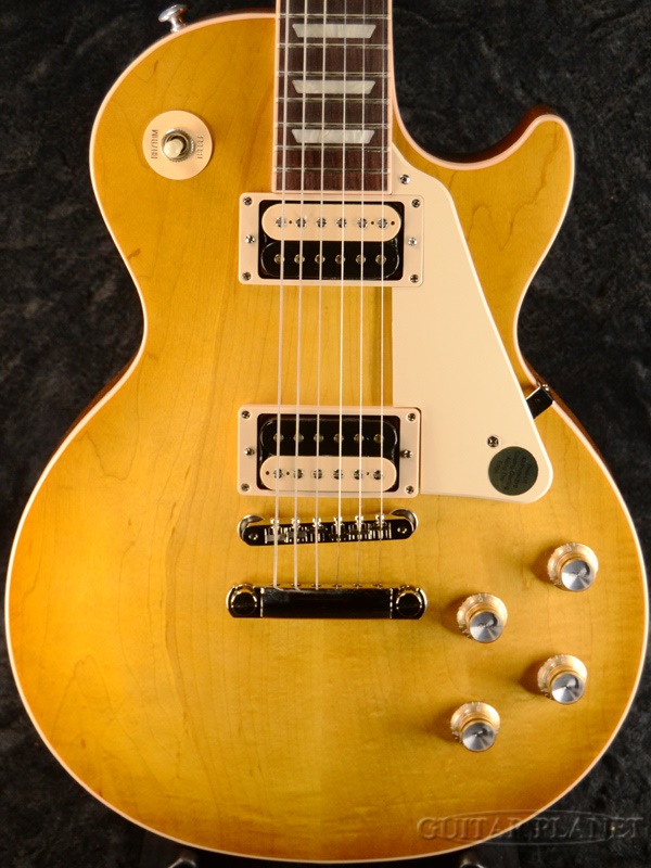 完売 Gibson Les Paul Classic Honey Burst 新品 ギブソン クラシック ハニーバースト 木目 レスポール Electric Guitar エレキギター ギタープラネットonline 正規激安 Atsu Edu Ge