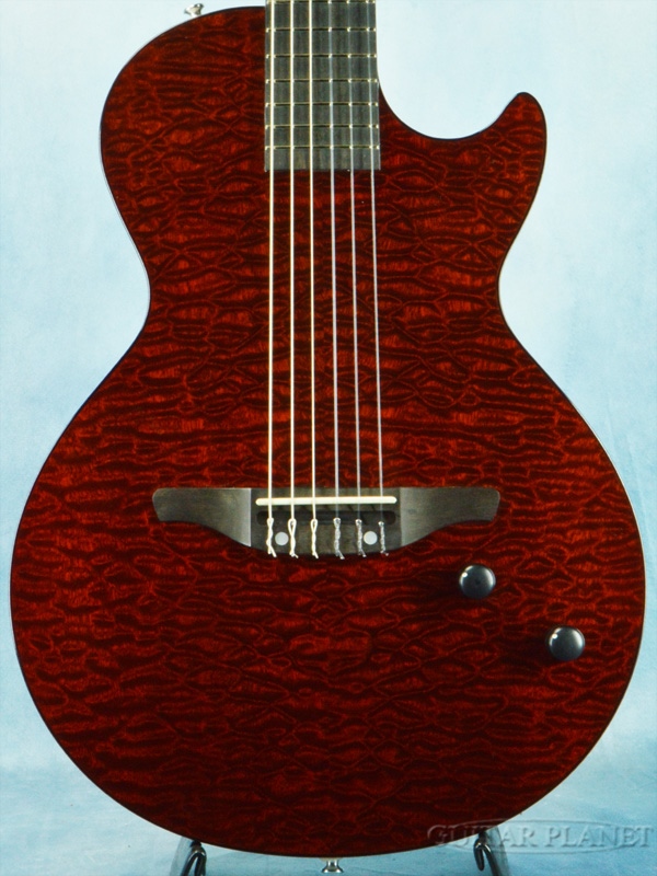 95645円 新品 95645円 春新作の Tears TLP-EG -Mahogany Red- 新品 ティアーズ 日本製 赤 レッド Classical Guitar クラシックギター エレガット