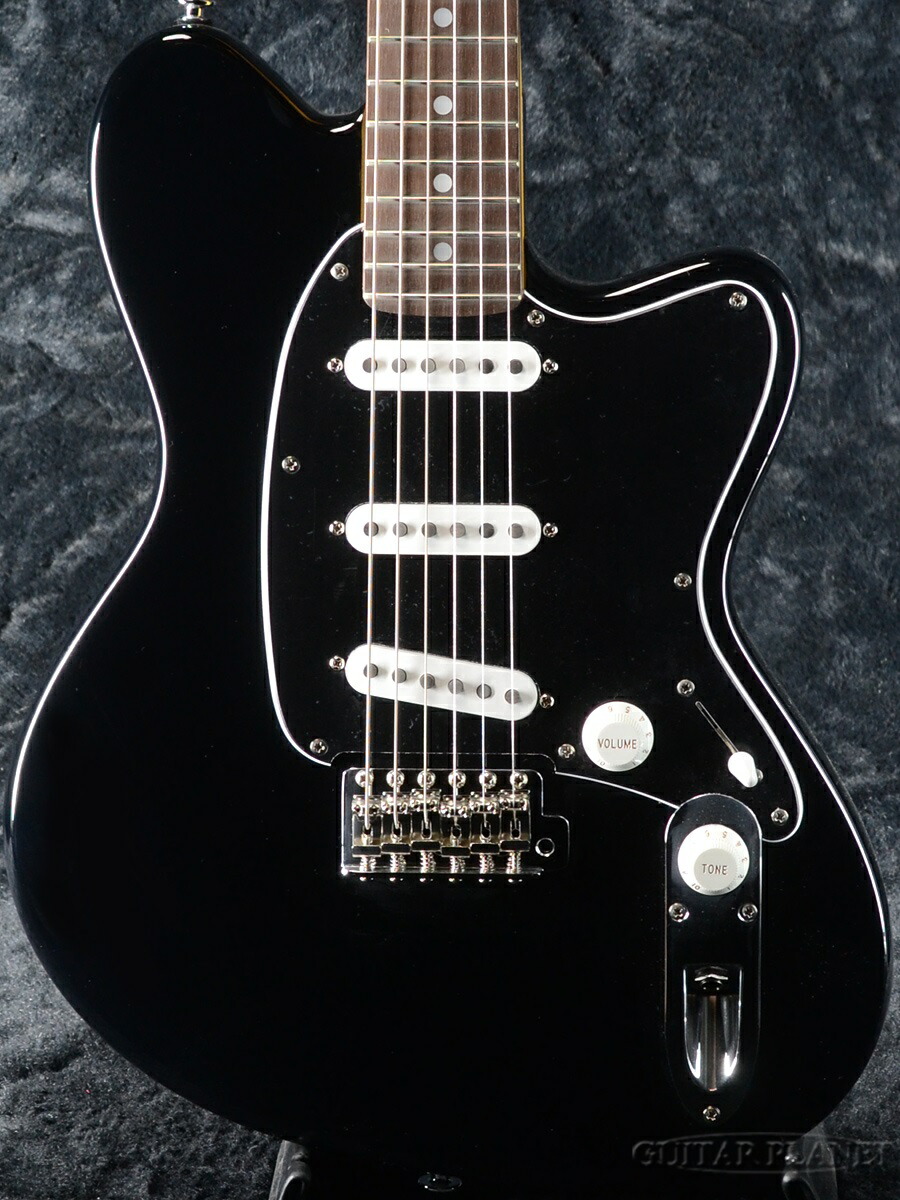 送料無料 Ibanez Tm730 Bk Black 新品 アイバニーズ Talman タルマン ブラック 黒 Electric Guitar エレキギター ギタープラネットonline 工場直送 Atsu Edu Ge