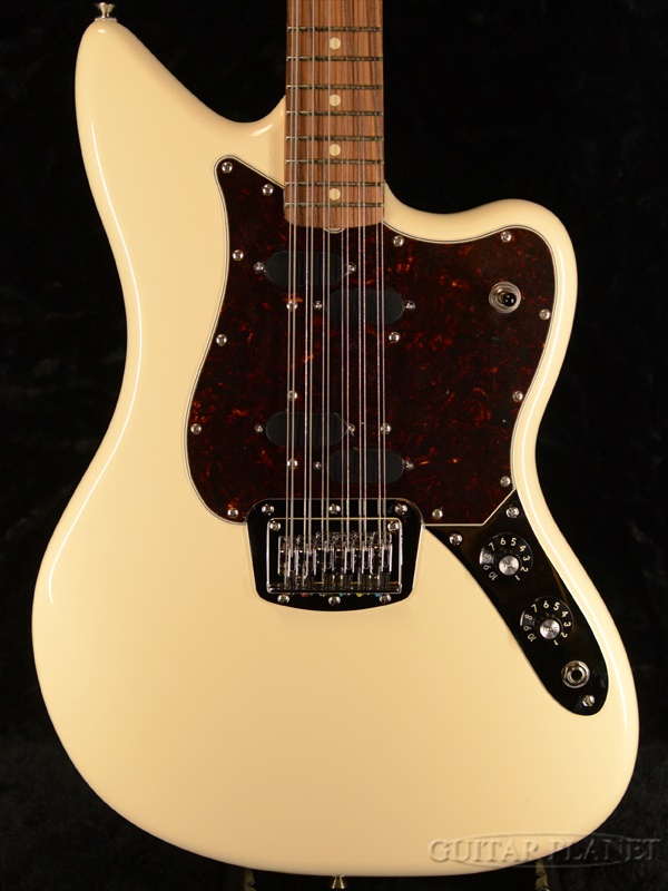 楽天市場 Fender Mexico Alternate Reality Electric Xii Olympic White 新品 フェンダーメキシコ エレクトリック12 12 Strings 12弦 オリンピックホワイト 白 Electric Guitar エレキギター ギタープラネットonline