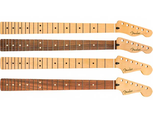 楽天市場】Fender Roasted Maple Stratocaster Neck -Jumbo Frets