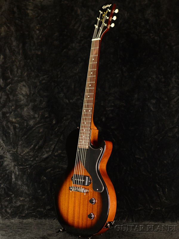 楽天市場 Epiphone Inspired By Gibson Les Paul Junior Tobacco Burst 新品 エピフォン Junior レスポールジュニア タバコバースト エレキギター Electric Guitar ギタープラネットonline