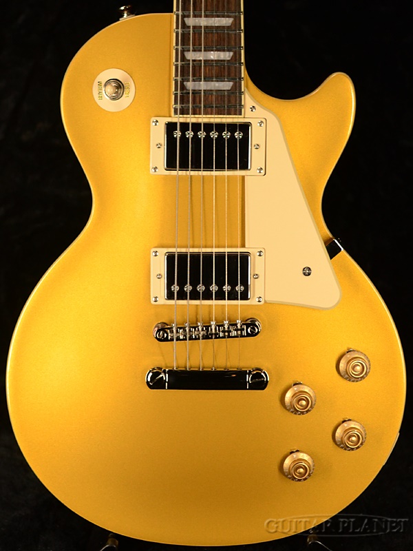 楽天市場】Epiphone Les Paul Standard 50s -Metallic Gold- 新品