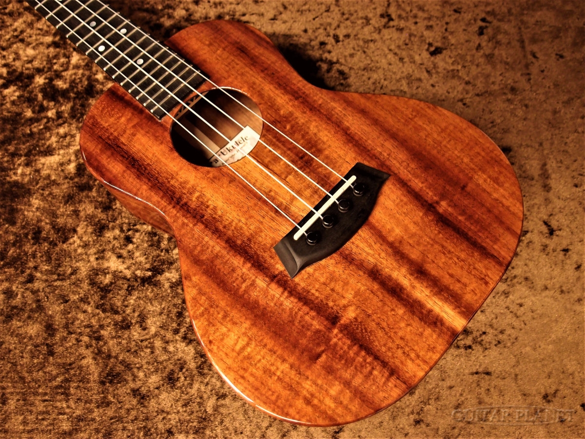 Kanile'a K-1T DG Gloss Ukulele][hawaiian Tenor Koa,ハワイアンコア