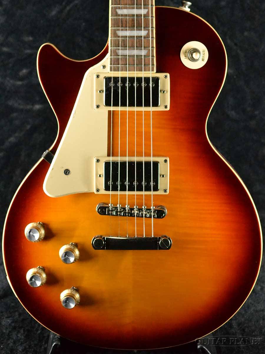 楽天市場】Epiphone Les Paul Standard '50s Left Hand -Heritage