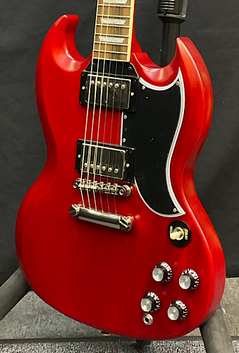 Epiphone 1961 Les [エピフォン][60sチェリー,レッド,赤][エレキギター