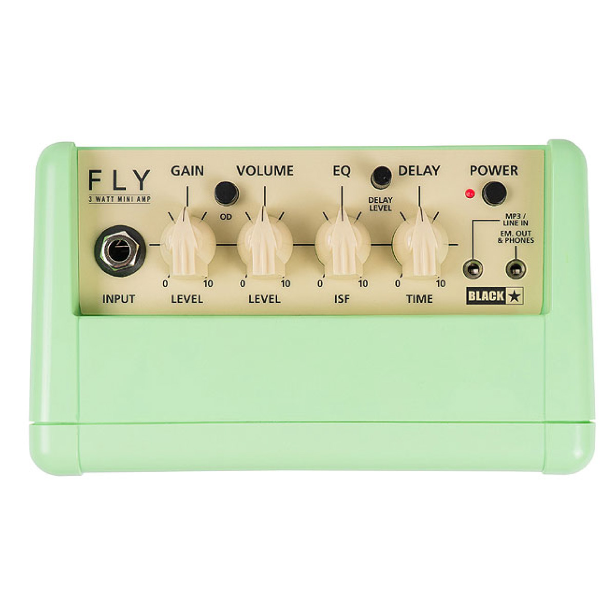 3w Blackstar Fly 3 Surf Green 新品 ミニアンプ ブラックスター Miniamp 3ワット グリーン 緑 コンボ Guitar Combo Amplifier Educaps Com Br