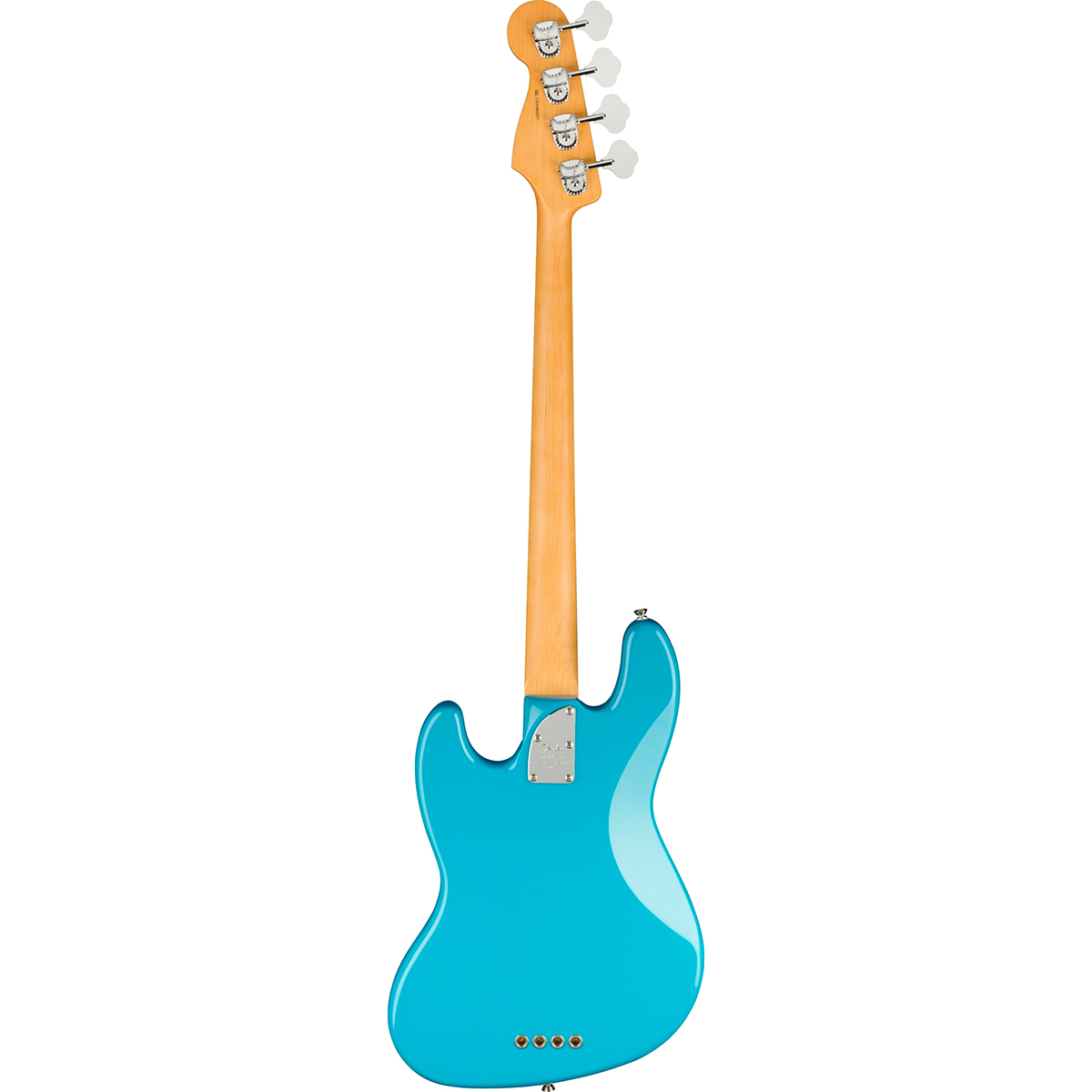 【楽天市場】Fender USA American Professional II Jazz Bass -Miami Blue
