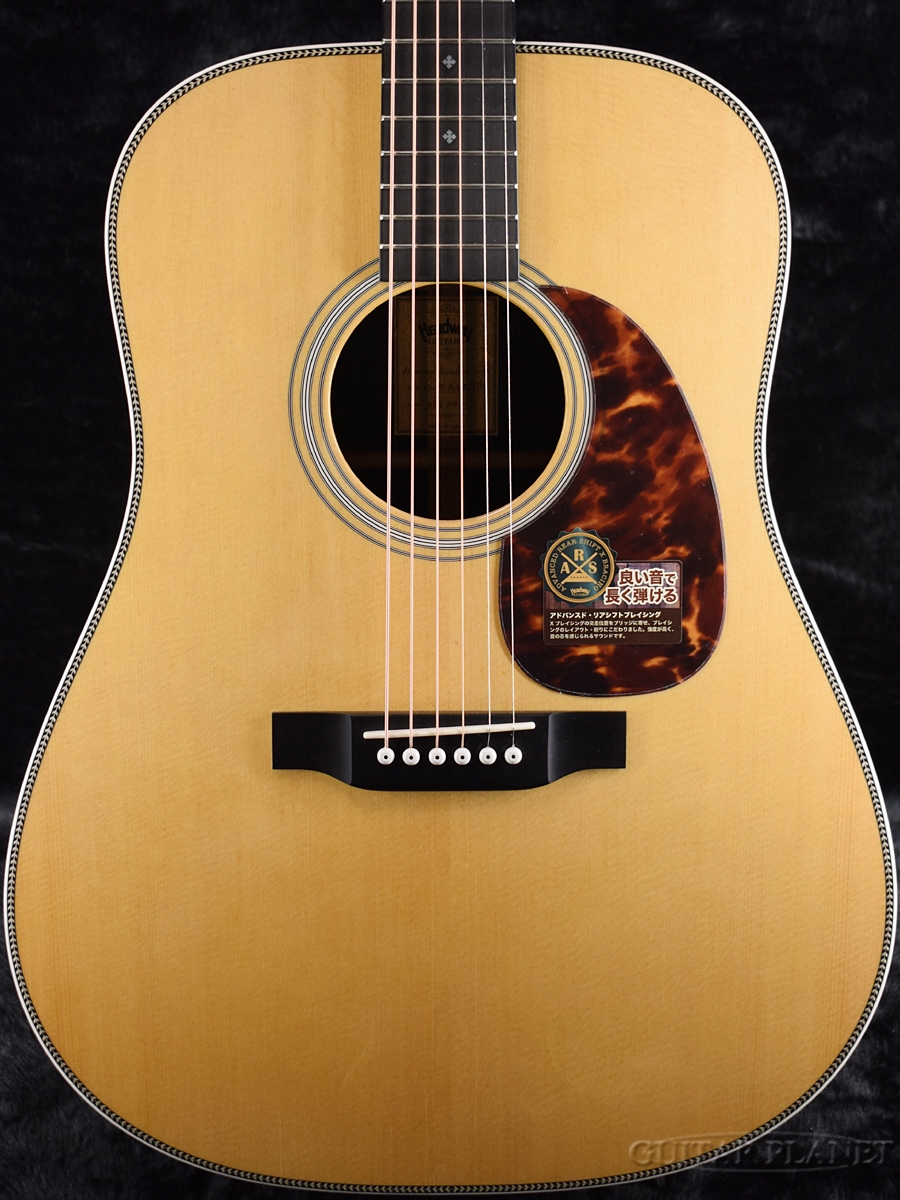 Standard Hd 115 S040 新品 ヘッドウェイ スティールトラスロッド仕様 Acoustic Guitar アコギ アコースティックギター ギタープラネットonline Headway A Sii Std ギター ベース Series Sii Std Headway