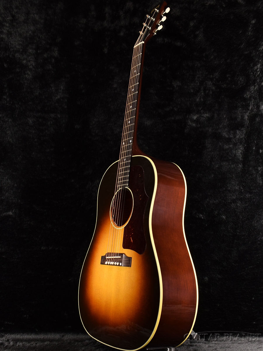 Gibson 50s J 45 Original Vintage Sunburst W L R Baggs Vtc ギブソン サンバースト Acoustic Guitar アコースティックギター アコギ Vmaphotographystudios Com