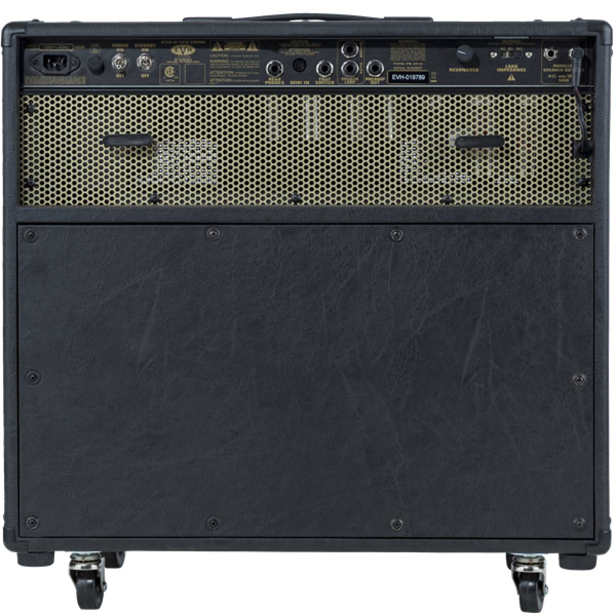 安価 【引き取り限定】EVH 5150III 2x12 50W 6L6 ※有り アンプ