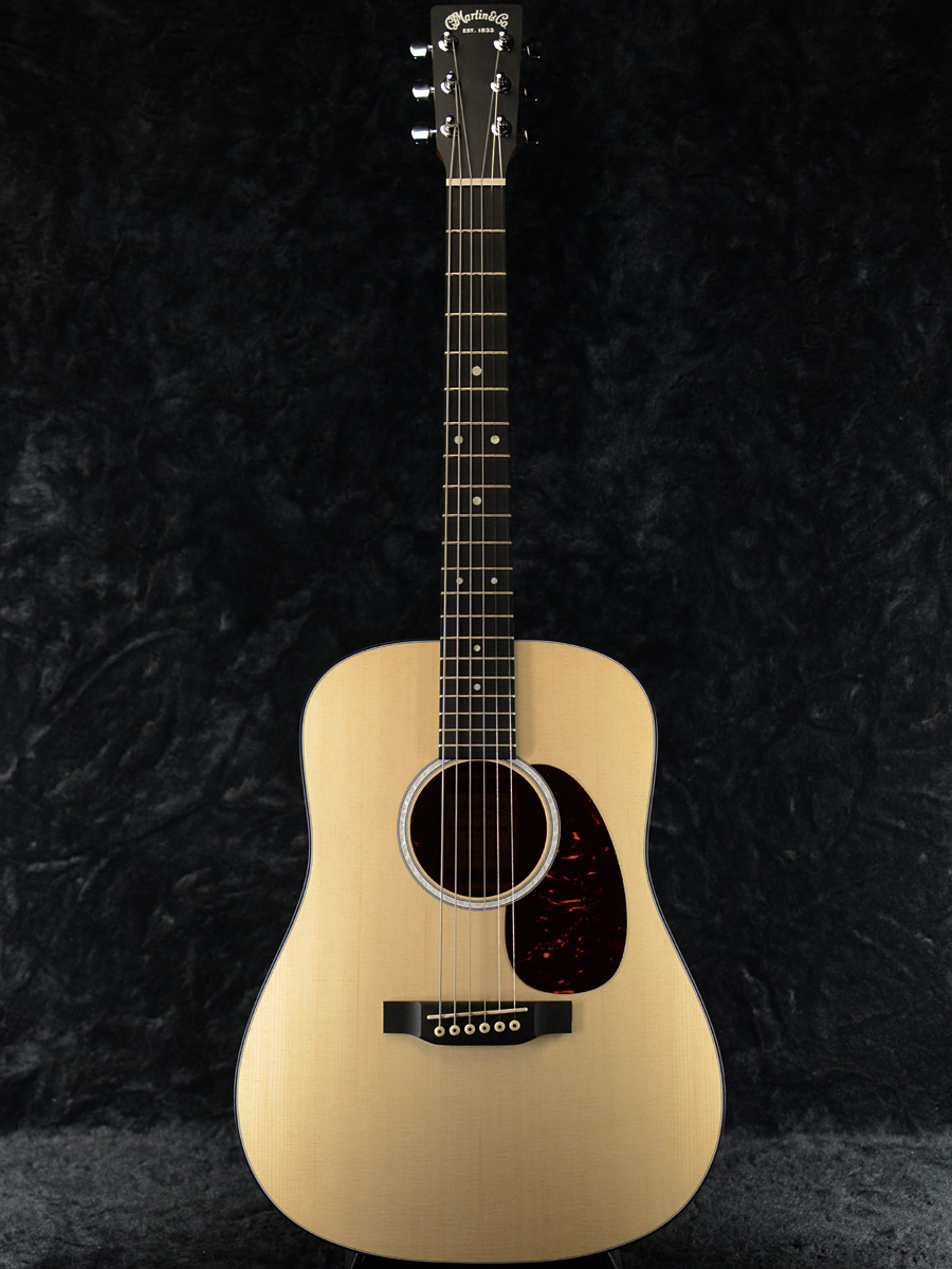 Martin Dreadnought Junior-10E-02 新品[マーチン][DJr-10E-02