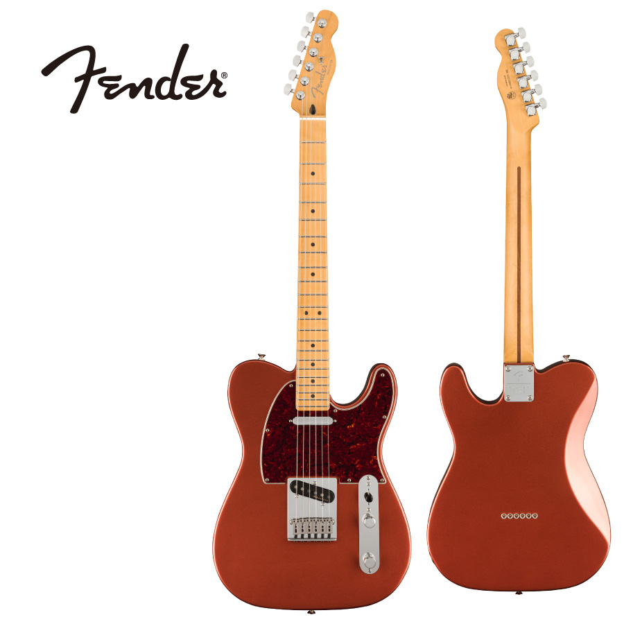 楽天市場】Fender Mexico Player Plus Nashville Telecaster -Aged