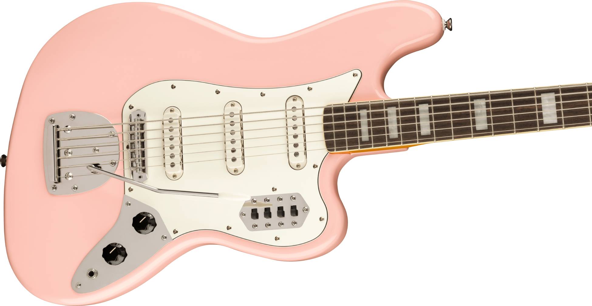 74％以上節約 Squier Classic Vibe Bass VI -Shell Pink- 新品 シェル