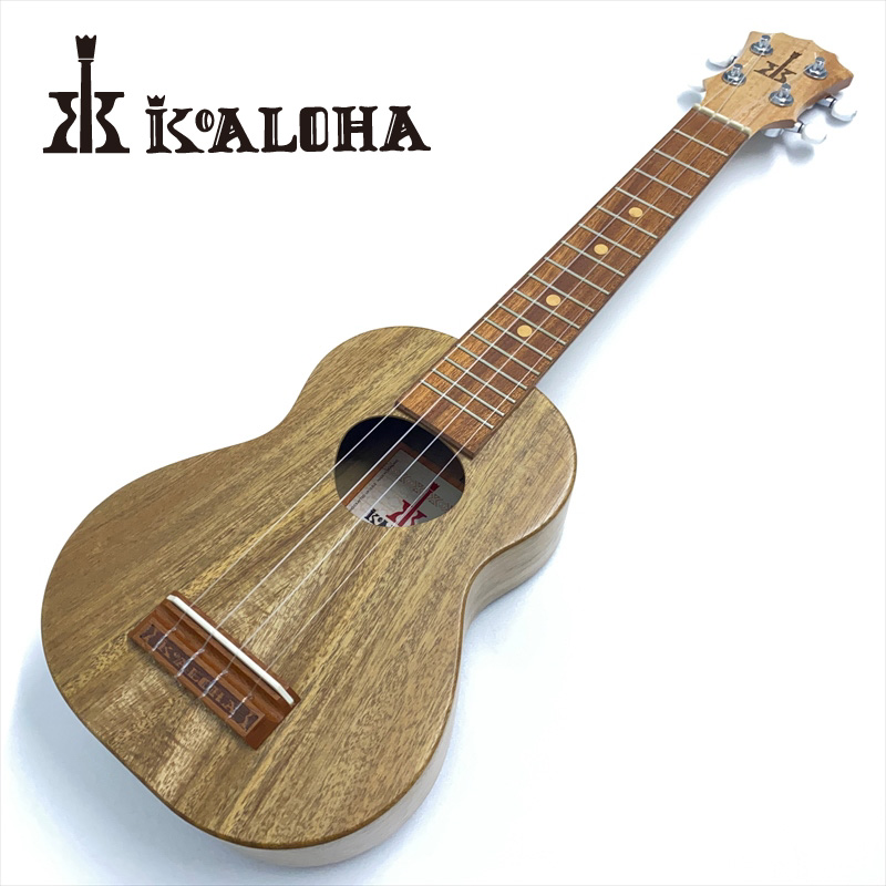 【楽天市場】KoAloha KSM-02 ソプラノロングネック 新品