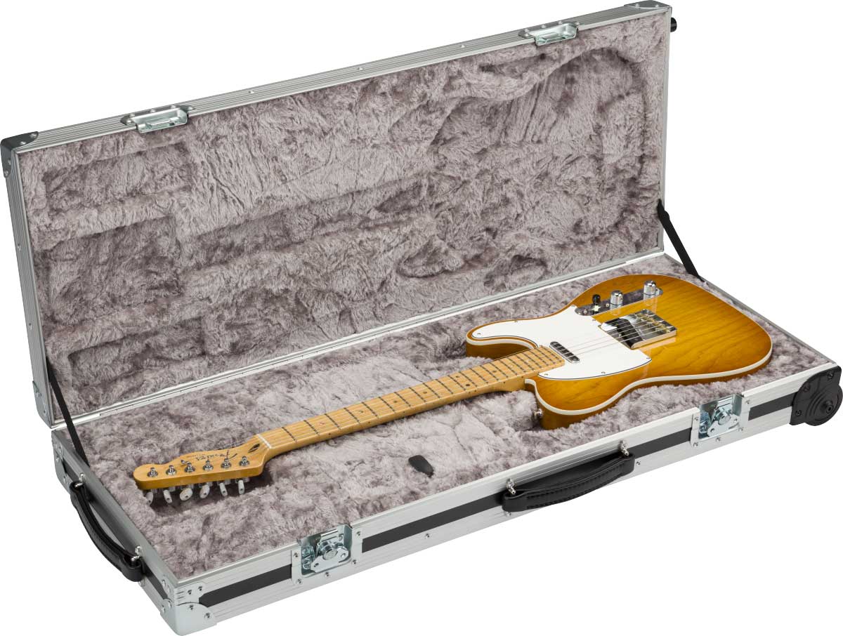 フェンダー Fender ギターケース ハードケース フライトケース