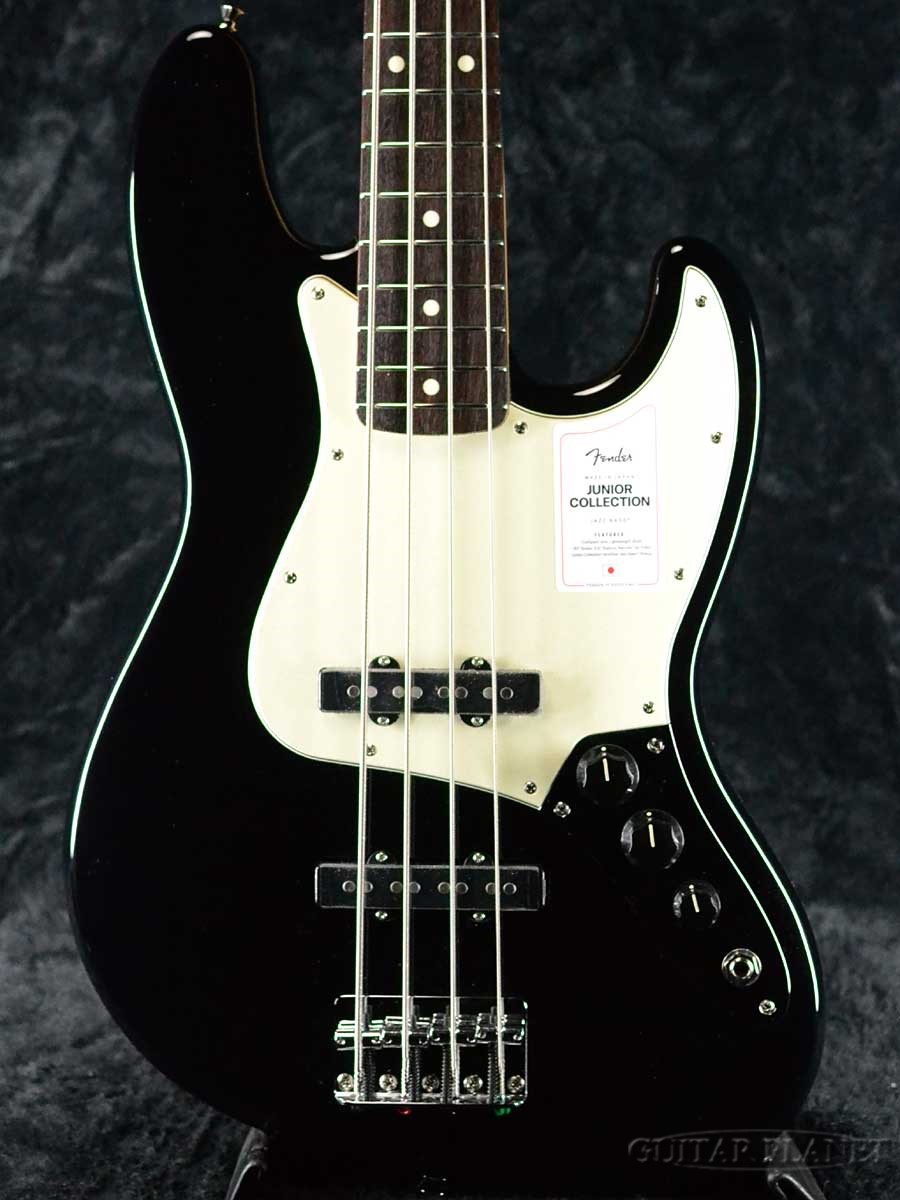 ☆新作入荷☆新品 Fender Made in Japan Junior Collection Jazz Bass