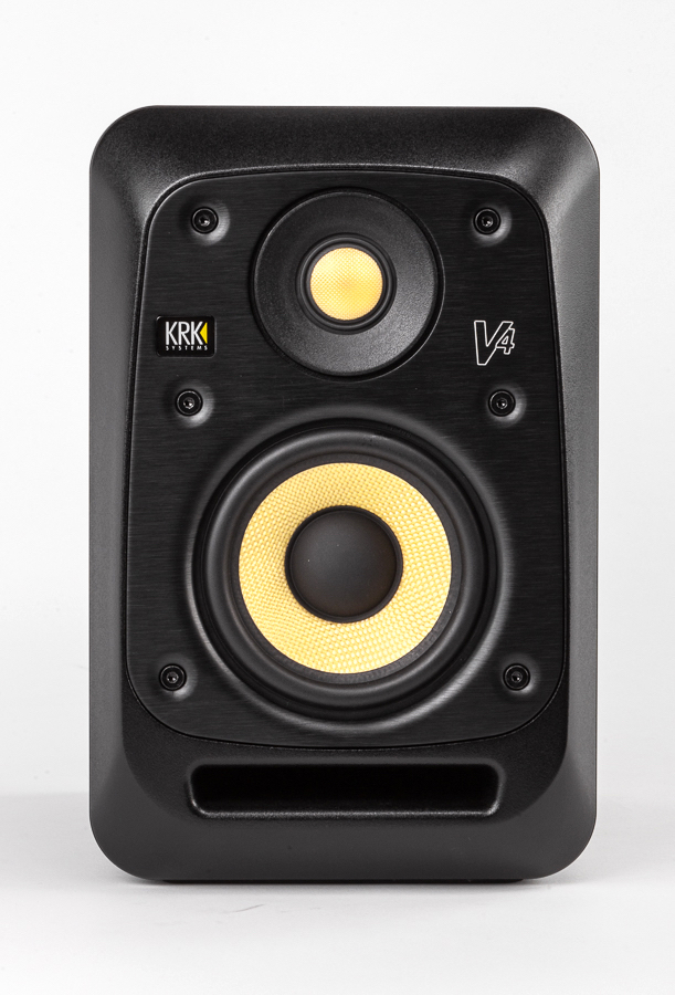 56%OFF!】 KRK Vシリーズ4 V4S4 新品 パワードモニタースピーカー