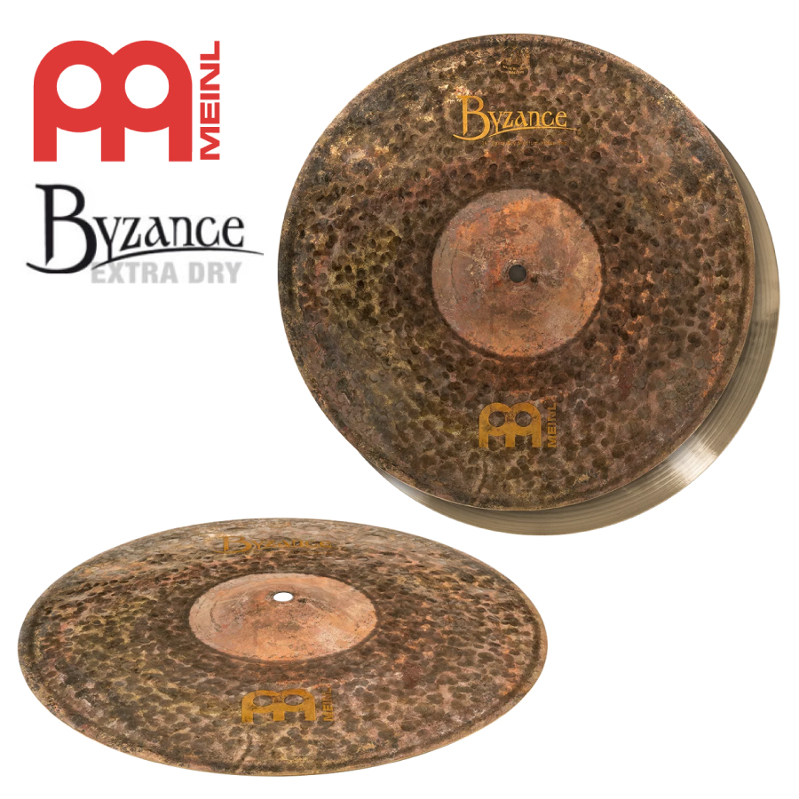 MEINL Byzance Extra Dry Series シンバルセット | web-flake.com