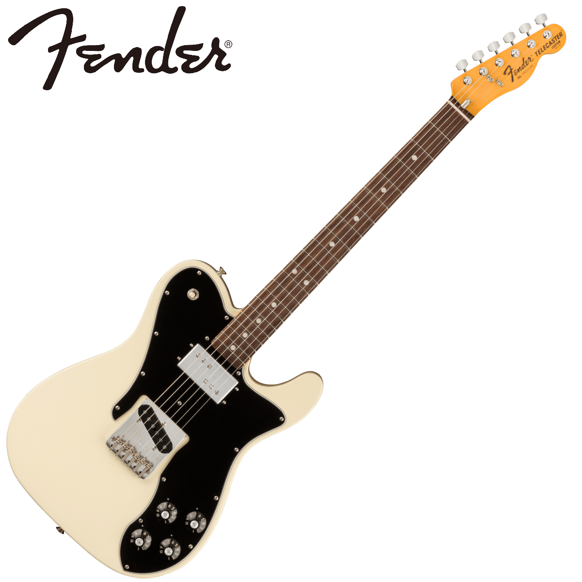 楽天市場】Fender Mexico Vintera 70s Telecaster Custom -Sonic Blue