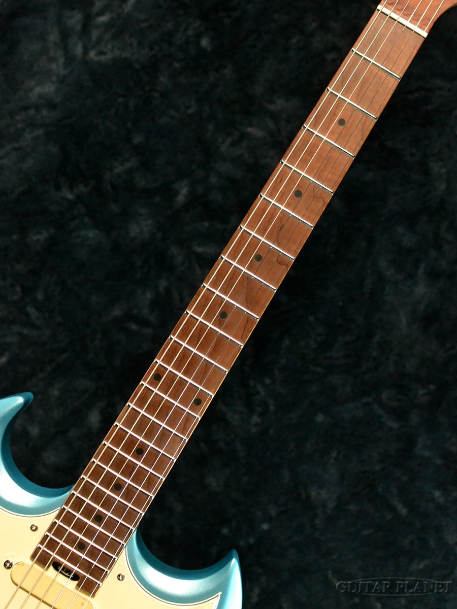 Bacchus BSM-STD-RSM-OTM 新品 青[バッカス][SG,エスジー][Blue,青