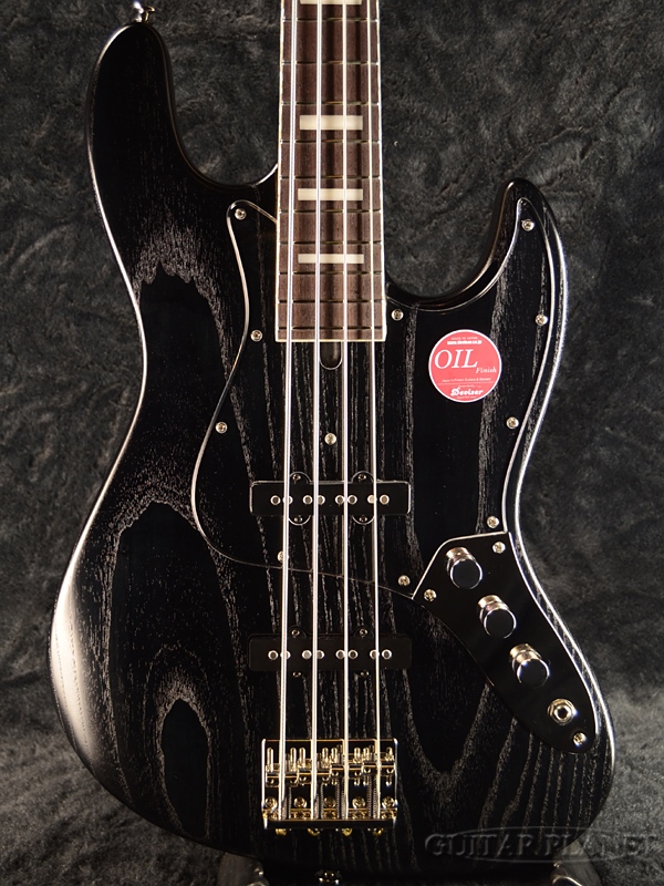 楽天市場 Bacchus Wl4dx Ash Blackoil R 新品 バッカス 国産 日本製 Wood Line ウッドライン Black ブラック 黒 4strings 4弦 Jazz Bass ジャズベースタイプ Electric Bass エレキベース ギタープラネットonline