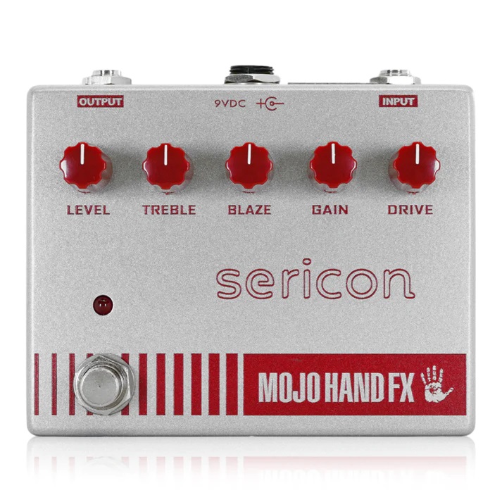 エフェクター画像 Mojo Hand Fx Sericon