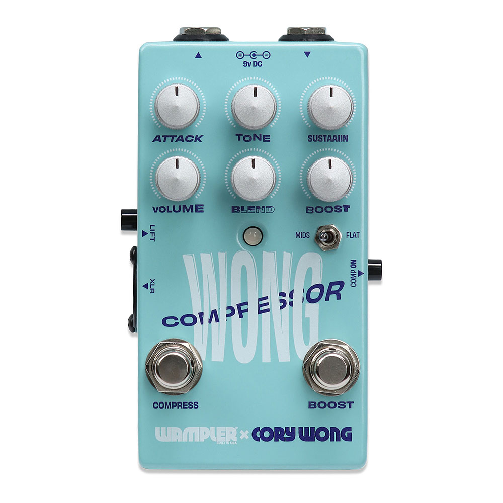 リンク：Cory Wong Compressor