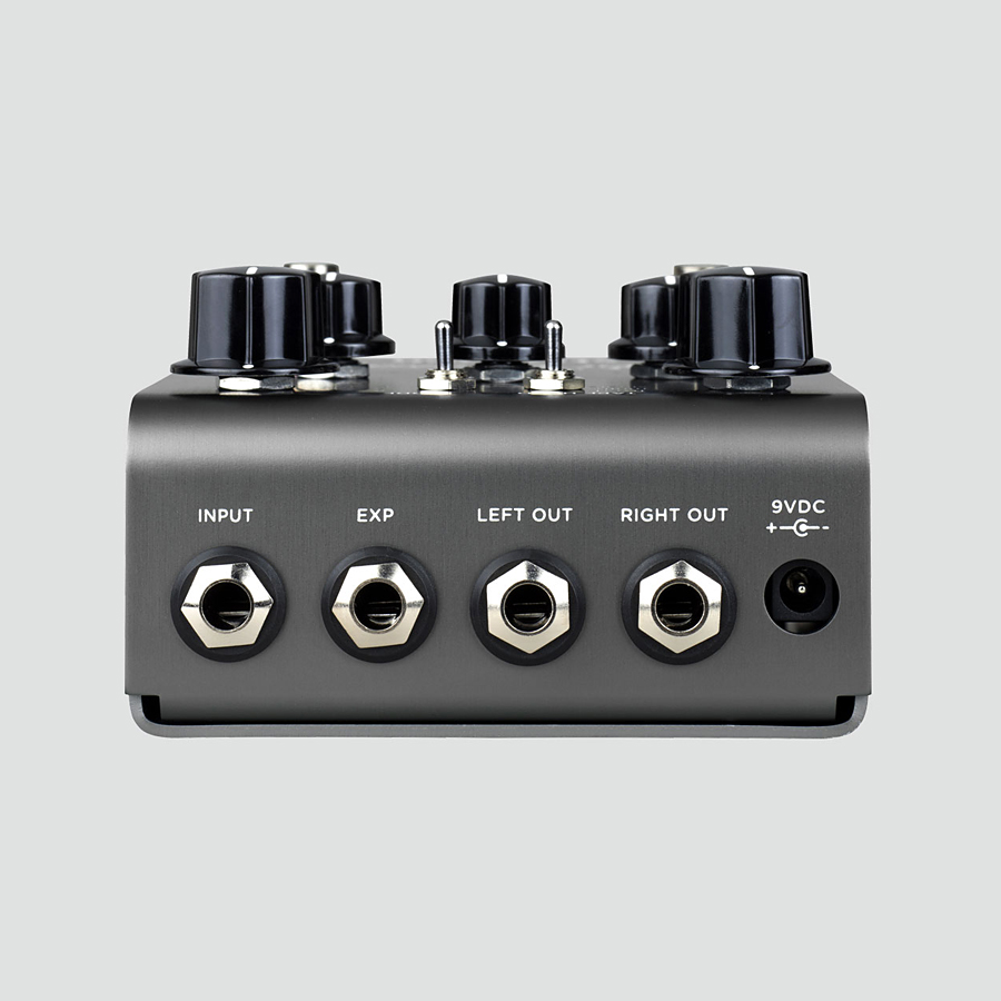 Strymon El Capistan Control,ダメージコントロール][エルキャピスタン