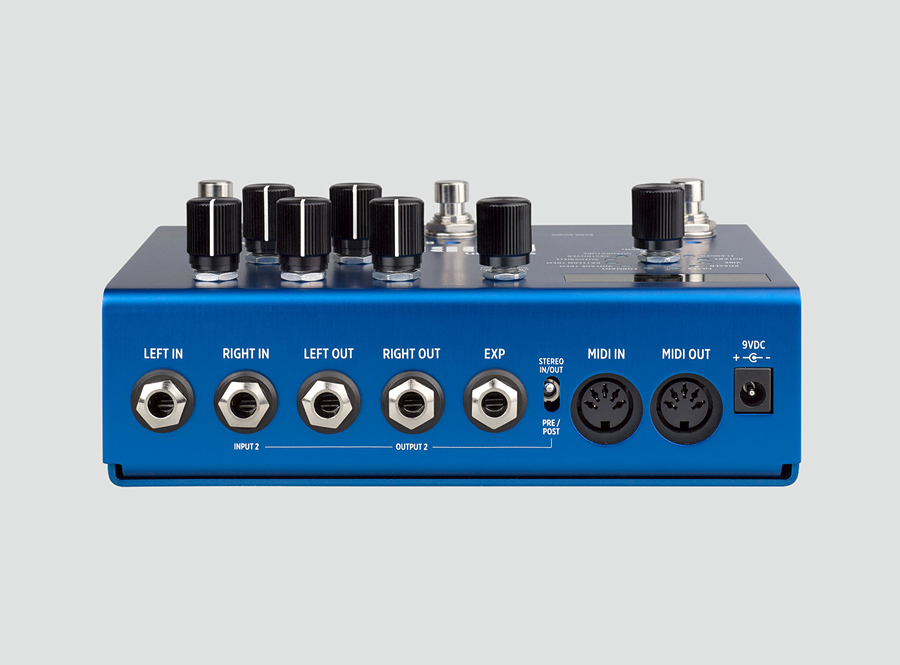 Strymon MOBIUS 新品 モジュレーション [ストライモン][メビウス