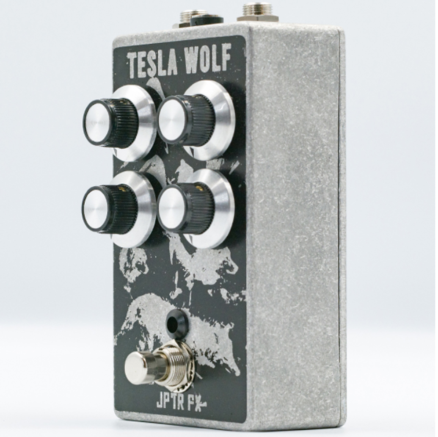 Jptr Fx Tesla Wolf V2 新品 オーバードライブ ファズ テスラ ウルフ Overdrive Fuzz Effector エフェクター Rvcconst Com