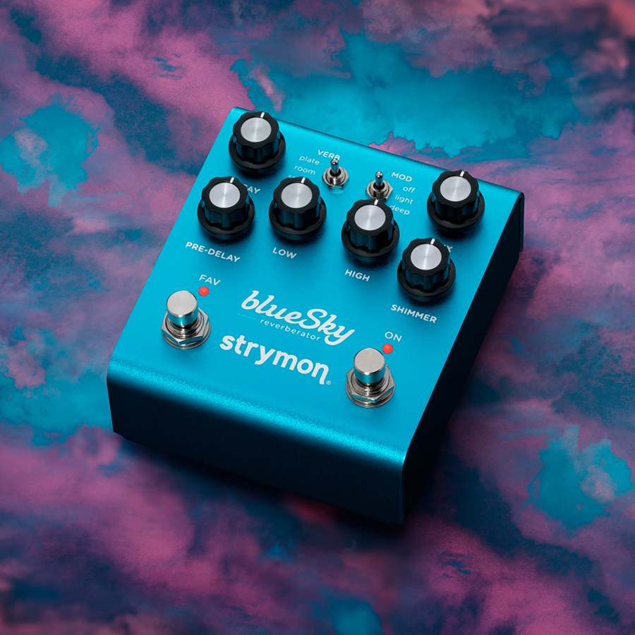 値下げ!!] strymon bluesky V2 www.hyvanolonapteekki.fi