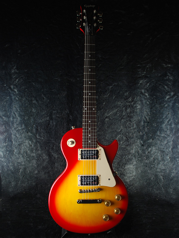 楽天市場 Epiphone Lp 100 新品 ヘリテージチェリーサンバースト Les Paul 100 エピフォン レスポール Heritage Cherry Sunburst エレキギター Electric Guitar 10 ギタープラネットonline