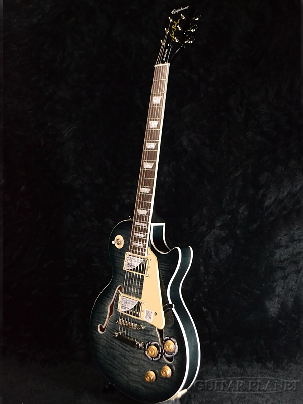 魅力的な Epiphone Les Paul Es Pro Trans Black 新品 エピフォン トランスブラック 黒 Lp レスポール Electric Guitar エレキギター Es Pro ラッピング無料 返品も保証 Tiendabudada Com