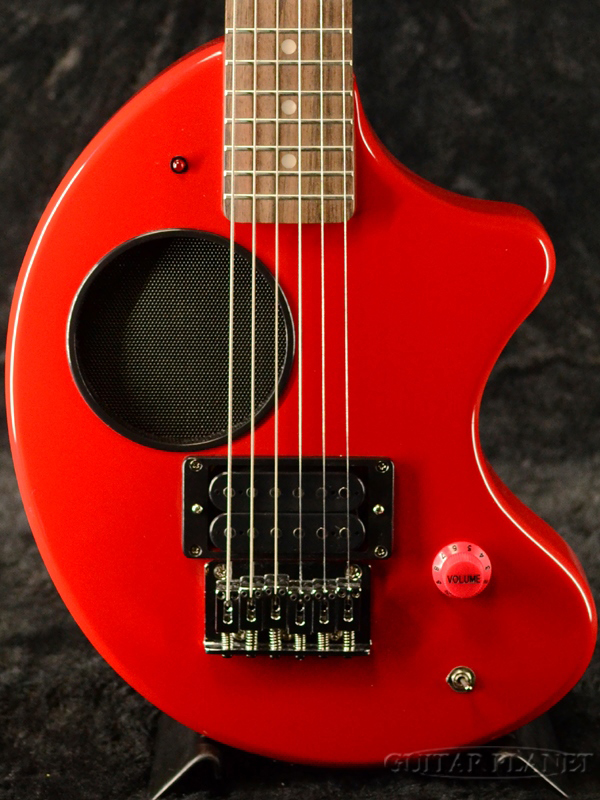 楽天市場】FERNANDES ZO-3 RED 2019 Model 新品[フェルナンデス][スピーカー内蔵][ヘッドホンジャック搭載][赤][Electric  Guitar,エレキギター]：ギタープラネットOnline