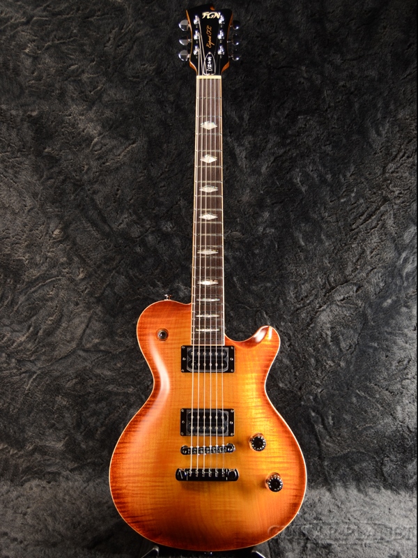 今だけ限定価格 Fujigen Efl Fm Vvq 新品 フジゲン 富士弦 Fgn 国産 Sunburst サンバースト Les Paul レスポールタイプ エレキギター Electric Guitar ランキング入賞商品 Shopgypsygirl Com