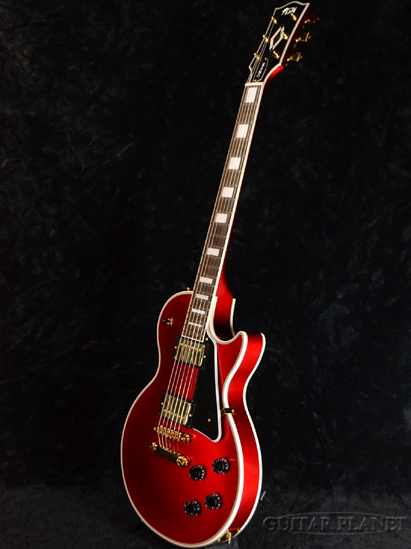 楽天市場 限定カラー Fgn Fujigen Nlc100 Car 新品 フジゲン 富士弦 国産 Candy Apple Red キャンディーアップルレッド 赤 Les Paul Lp レスポールタイプ Electric Guitar エレキギター ギタープラネットonline