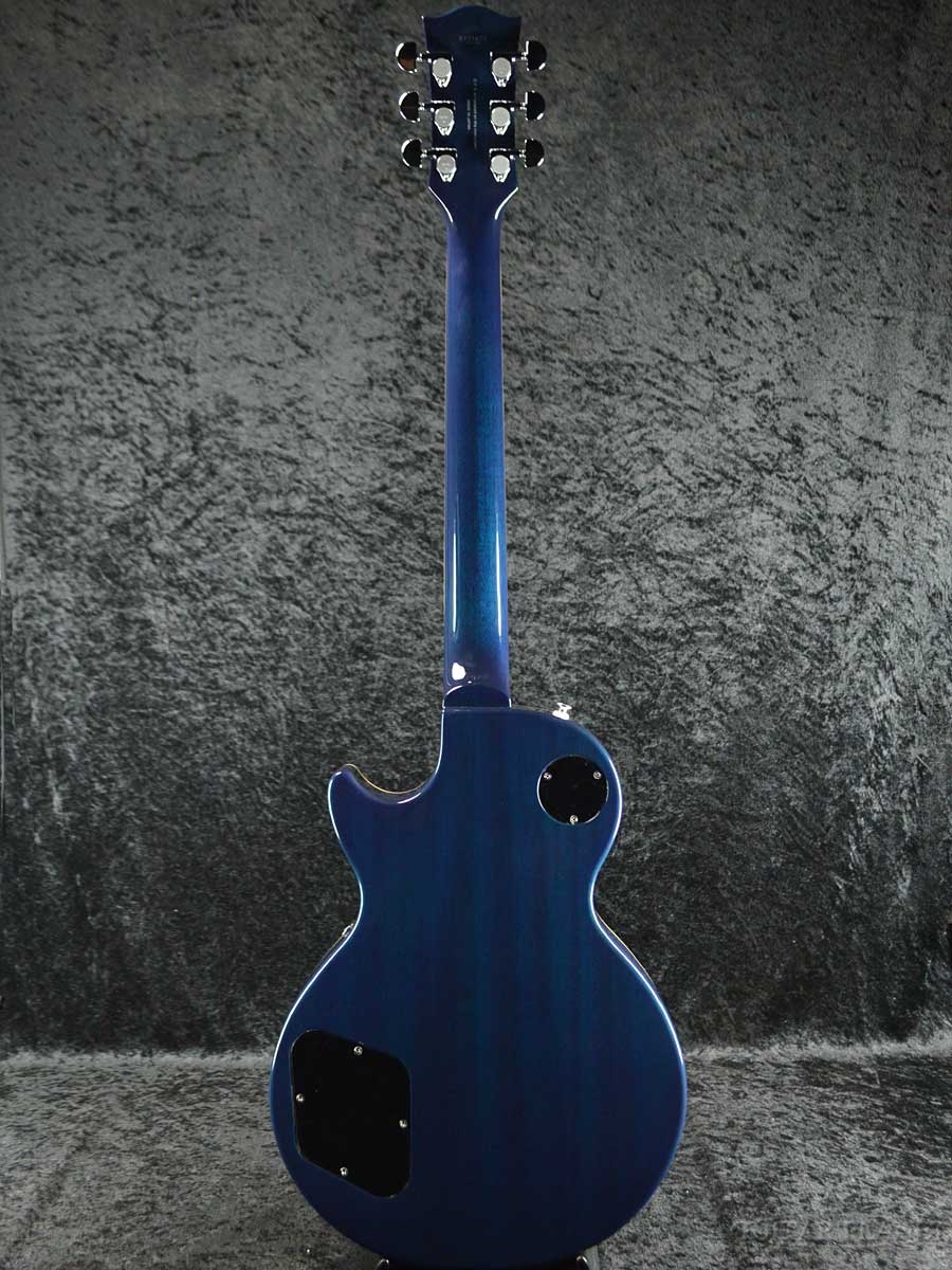 お気にいる Fgn Fujigen Nlsrfm 02 t 新品 フジゲン Blueburst ブルー 青 Les Paul レスポールタイプ Electric Guitar エレキギター 新色追加 Www Earthelementsja Com